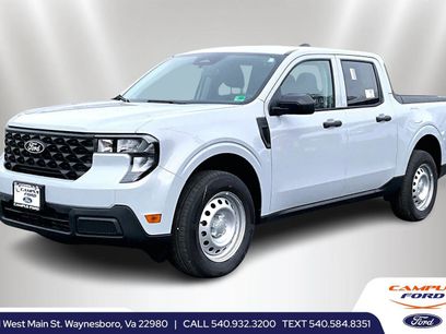 New 2025 Ford Maverick XL w/ Equipment Group 101A