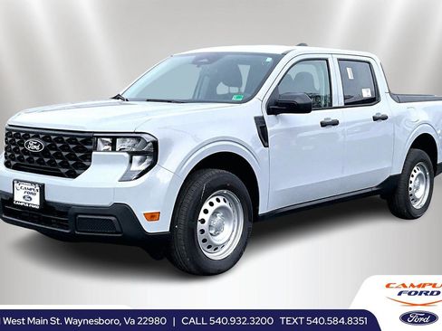 New 2025 Ford Maverick XL w/ Equipment Group 101A image 1