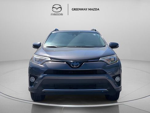 Used 2016 Toyota RAV4 Limited FWD image 3
