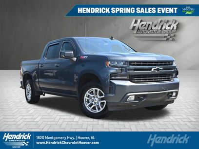 Used 2020 Chevrolet Silverado 1500 RST w/ All-Star Edition