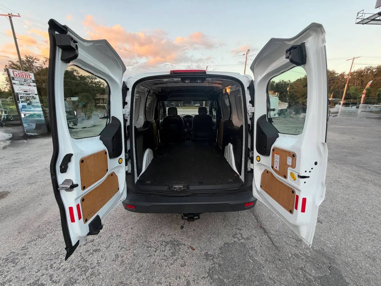 Used 2018 Ford Transit Connect XL FWD image 18
