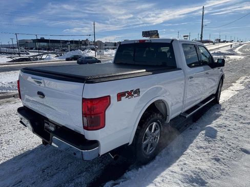Used 2019 Ford F150 Lariat image 5