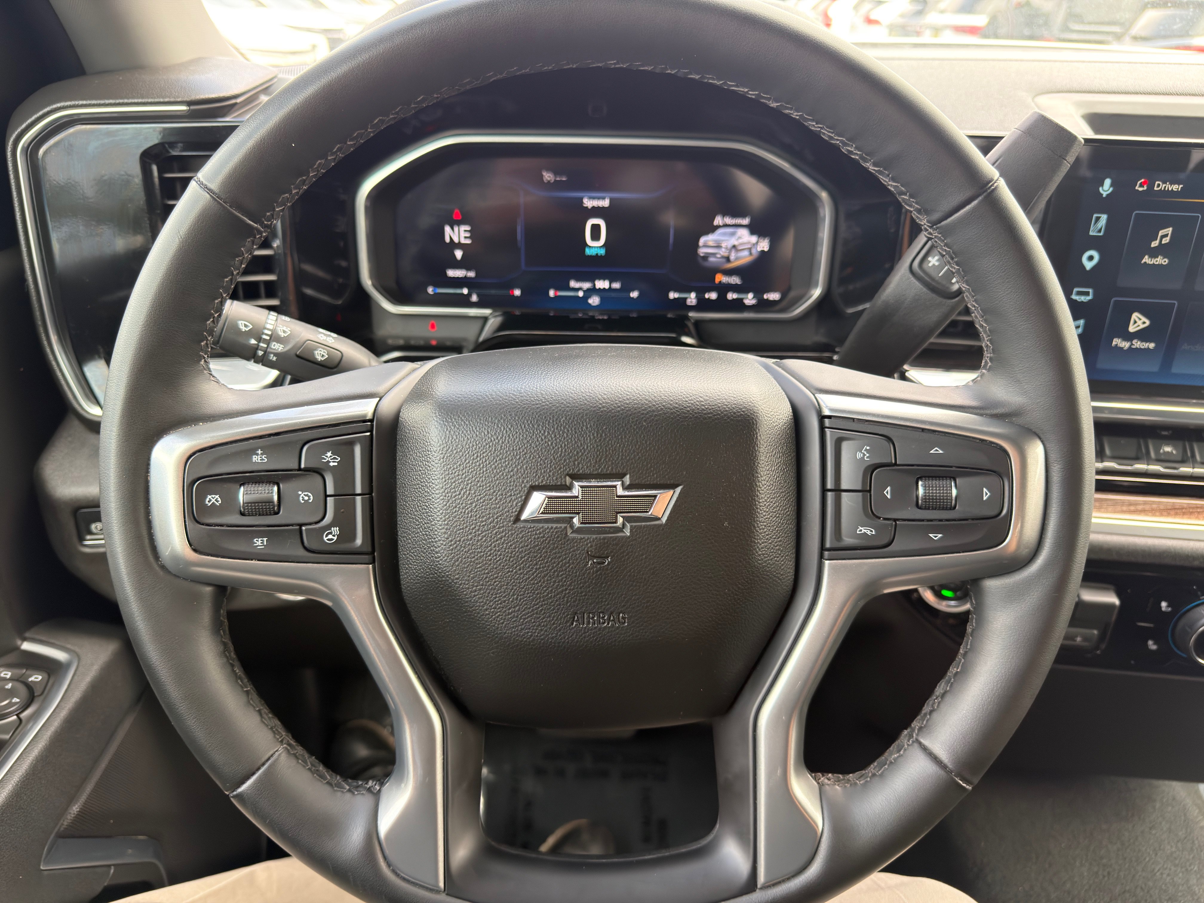 Used 2026 Chevrolet Silverado 1500 RST AWD/4WD image 30