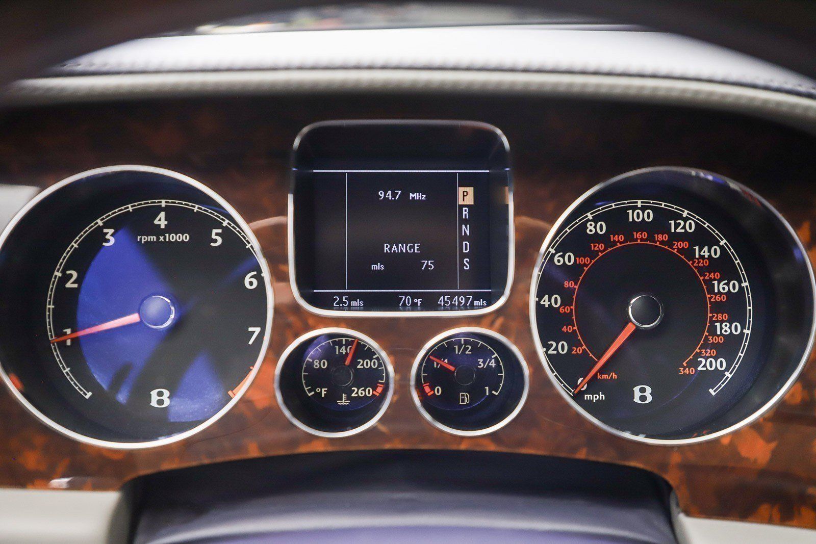 Used 2008 Bentley Continental GTC AWD/4WD image 36