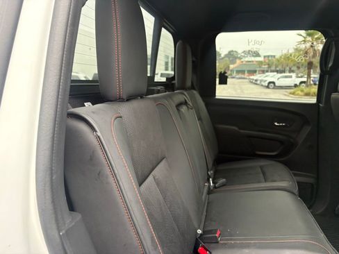 Used 2023 Nissan Titan PRO-4X w/ Pro-4x Utility Package image 18
