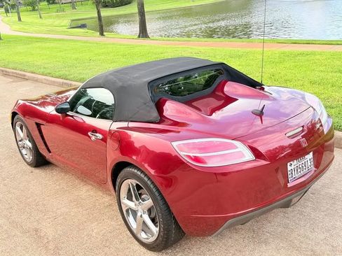 Used 2007 Saturn Sky w/ Premium Trim Pkg image 5