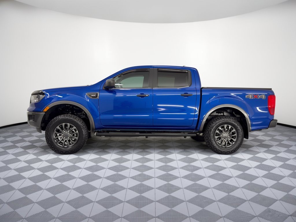 Used 2019 Ford Ranger XLT w/ Equipment Group 301A Mid AWD/4WD image 2