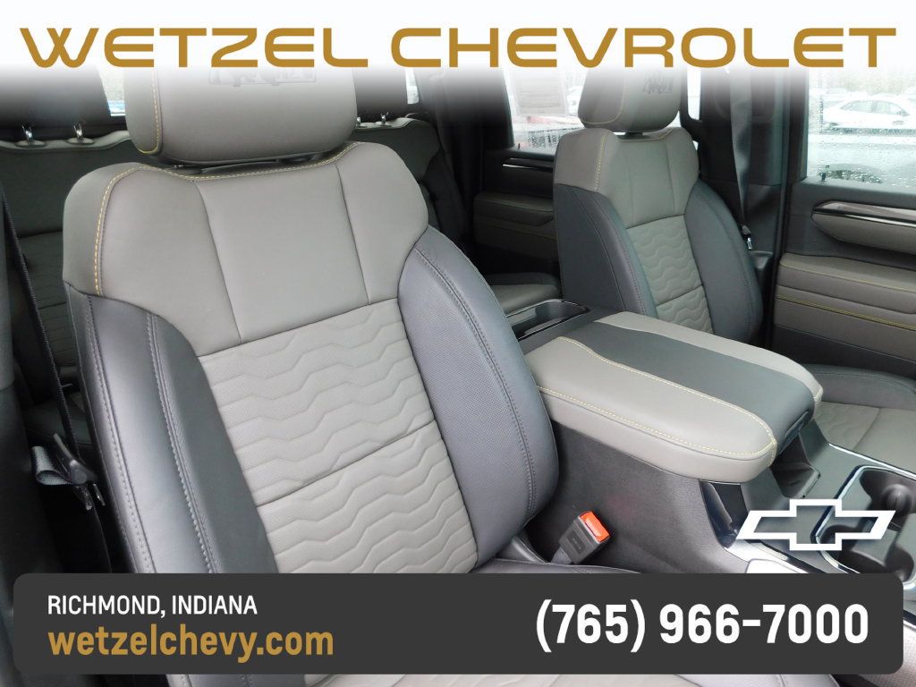 Used 2025 Chevrolet Silverado 2500 ZR2 w/ ZR2 Bison Edition AWD/4WD image 28