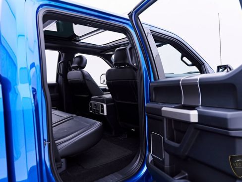 Used 2017 Ford F150 Lariat w/ Equipment Group 502A Luxury AWD/4WD image 48