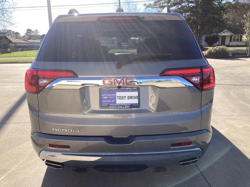 Used 2019 GMC Acadia Denali w/ Technology Package image 7