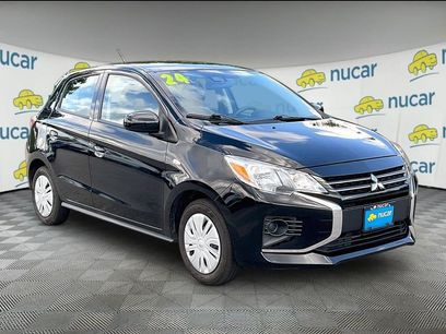 Used 2024 Mitsubishi Mirage ES