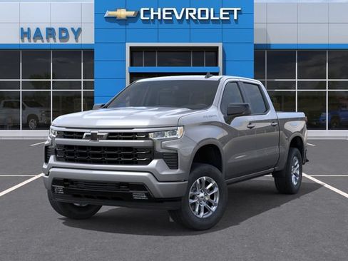 New 2026 Chevrolet Silverado 1500 RST w/ Convenience Package II AWD/4WD image 6