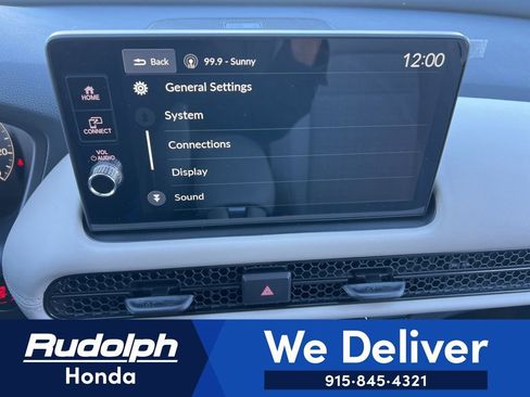 New 2026 Honda HR-V LX image 21