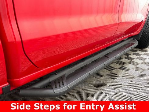 Used 2020 Chevrolet Silverado 1500 LT Trail Boss image 15