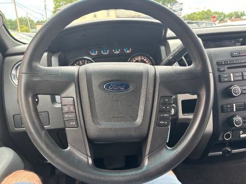 Used 2014 Ford F150 XLT w/ Trailer Tow Package AWD/4WD image 10