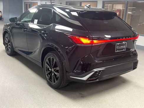 New 2026 Lexus RX 350 F Sport image 5