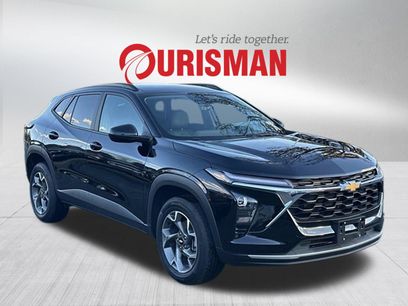 Used 2024 Chevrolet Trax LT w/ Driver Confidence Package