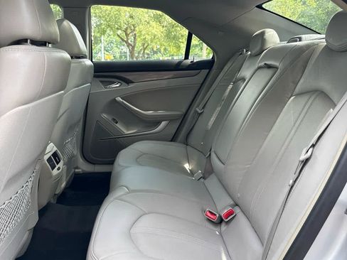 Used 2010 Cadillac CTS Performance AWD/4WD image 11