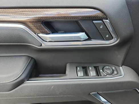 New 2025 Chevrolet Silverado 1500 RST w/ Dark Appearance Package image 13