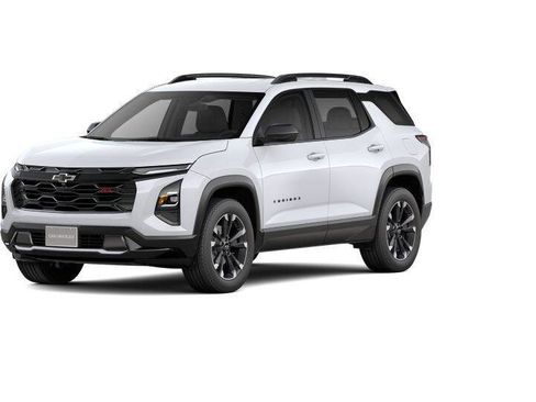 New 2027 Chevrolet Equinox RS FWD image 2