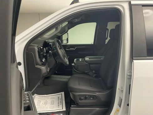New 2026 Chevrolet Silverado 2500 LT w/ Trail Boss Package AWD/4WD image 12