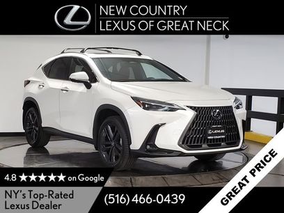 Used 2024 Lexus NX 450h+ AWD w/ Vision Package