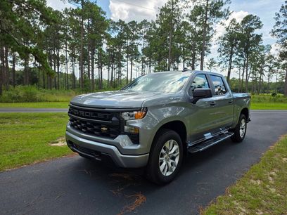 New 2026 Chevrolet Silverado 1500 Custom