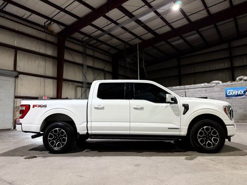 Used 2022 Ford F150 Lariat w/ Equipment Group 502A High AWD/4WD image 4