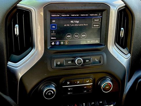 Used 2023 Chevrolet Silverado 2500 W/T w/ WT Convenience Package image 18