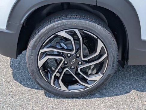 New 2026 Chevrolet TrailBlazer RS w/ Convenience Package FWD image 33