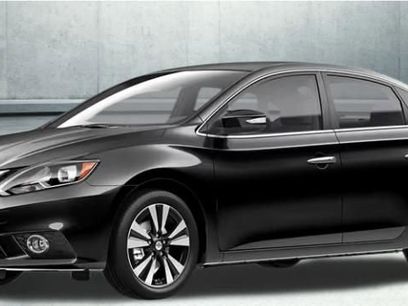 Used 2017 Nissan Sentra SV