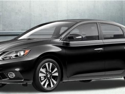 Used 2017 Nissan Sentra SV image 1