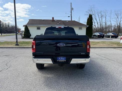 Certified 2022 Ford F150 XL w/ Equipment Group 101A High image 4