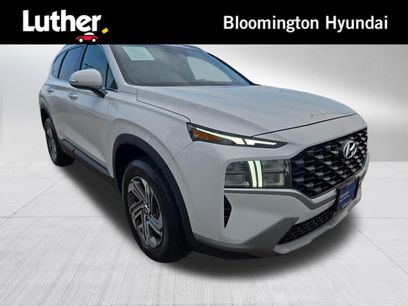 Used 2023 Hyundai Santa Fe SEL