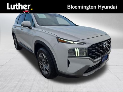 Used 2023 Hyundai Santa Fe SEL AWD/4WD image 1
