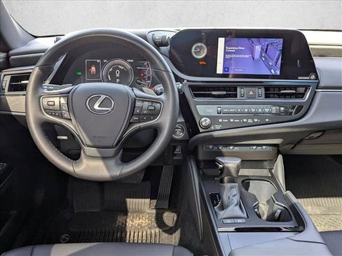Certified 2025 Lexus ES 300h w/ Premium Package FWD image 16