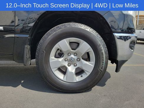 Used 2023 RAM 1500 Big Horn AWD/4WD image 8