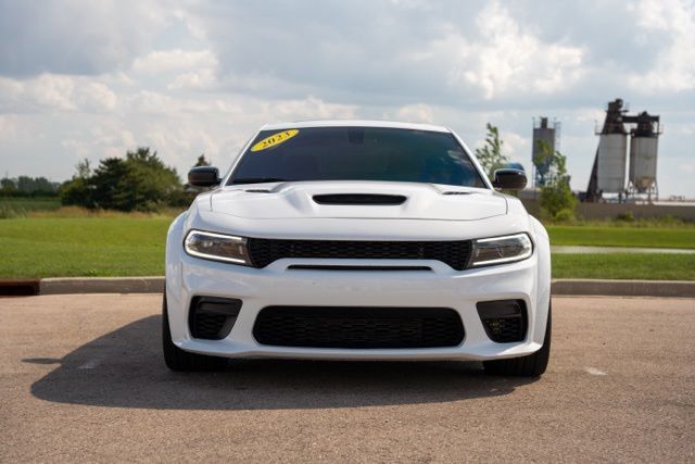 Used 2023 Dodge Charger SRT Hellcat RWD image 2
