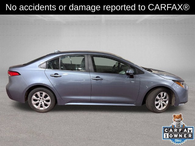 Certified 2024 Toyota Corolla LE FWD image 3
