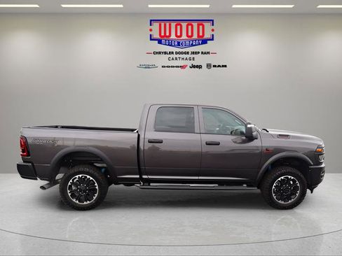 New 2026 RAM 2500 Tradesman AWD/4WD image 2