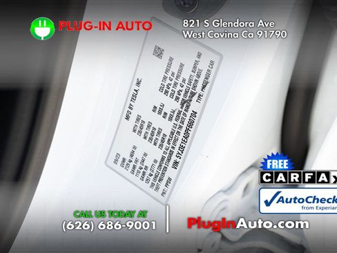 Used 2023 Tesla Model 3 Standard Range RWD image 8