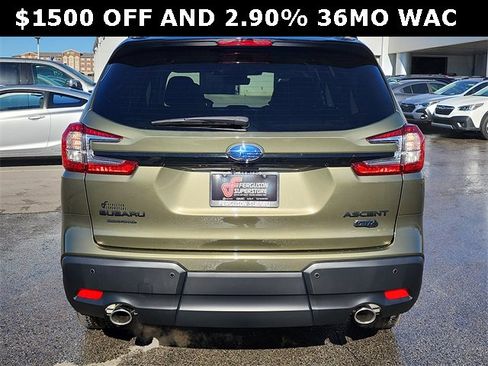 New 2026 Subaru Ascent Bronze Edition image 4