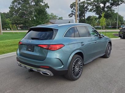 New 2027 Mercedes-Benz GLC 300 4MATIC