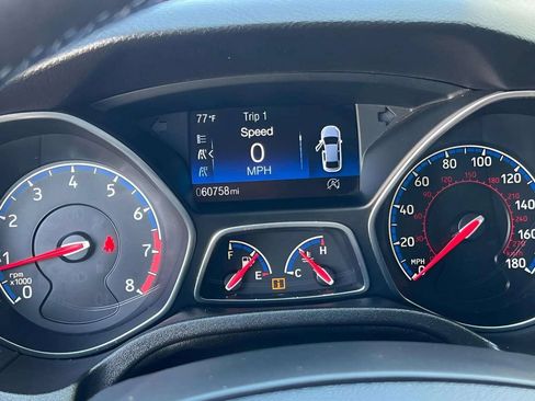 Used 2017 Ford Focus RS AWD/4WD image 16