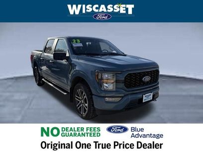 Used 2023 Ford F150 XL w/ STX Appearance Package