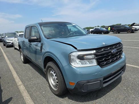 Used 2022 Ford Maverick XL FWD image 2