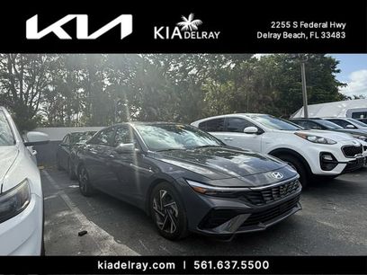 Used 2024 Hyundai Elantra Limited