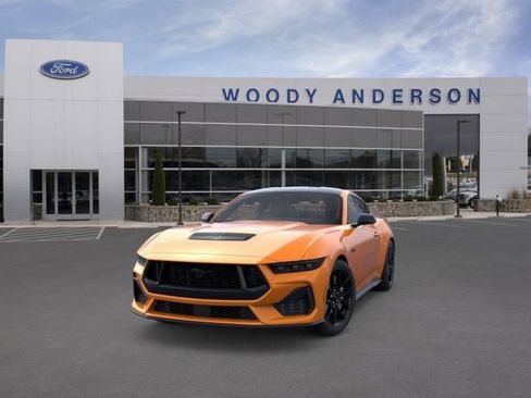 New 2026 Ford Mustang GT Premium RWD image 2