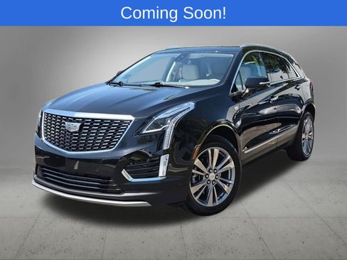 Used 2024 Cadillac XT5 Premium Luxury AWD/4WD image 1