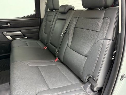 Used 2024 Toyota Tundra SR5 w/ SR5 Premium Package image 36